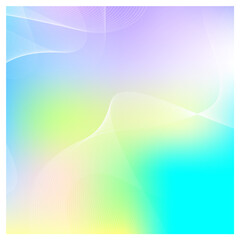 abstract colorful background with lines