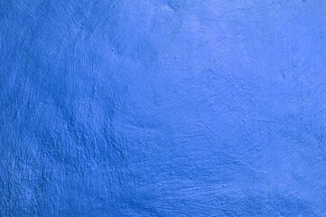 blue texture wall
