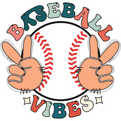baseball vibes