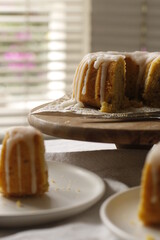 Orange cake