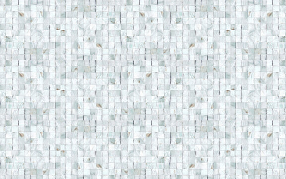 Seamless Mother Of Pearl Nacre Pattern