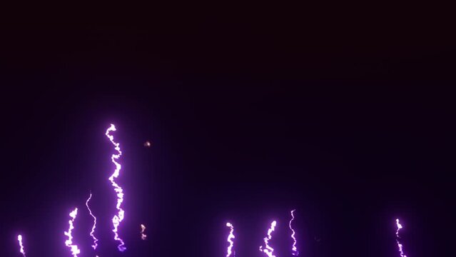 Tesla Coil Column