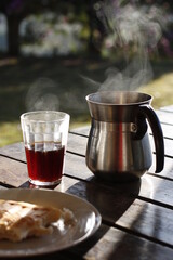 cup of coffee