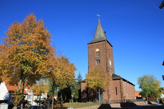 Johannes-Kirche calden
