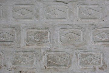 tiles on the wall pattern