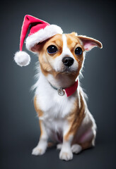 Santadog