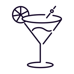 cocktail party drink line