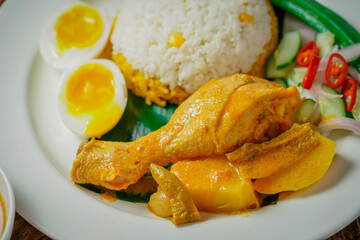 Asian traditional cuisine