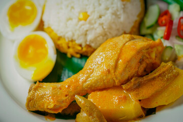 Asian traditional cuisine