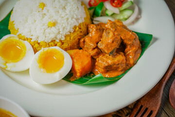 Asian traditional cuisine