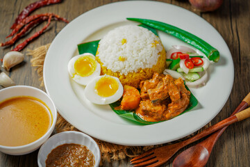 Asian traditional cuisine