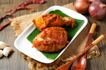 Asian traditional cuisine