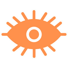 sight view eye look vision icon