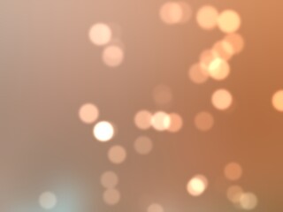 abstract orange background with bokeh texture 