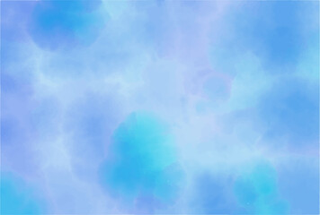 壁紙　年賀状　水彩　背景	