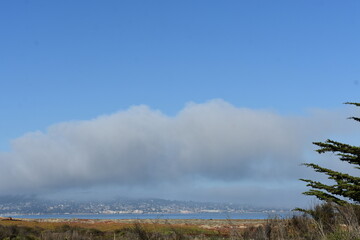 fire in the mountains