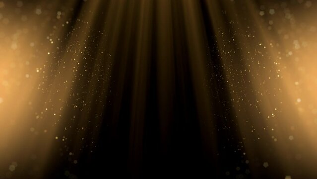 Background Animation for Award Ceremony or Wedding.