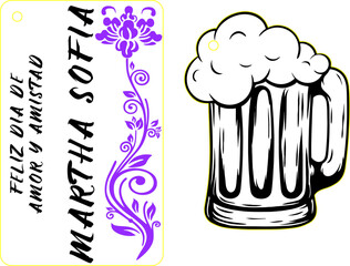 Detalles amor y amistad