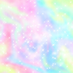 Holographic Background