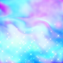 Holographic Background