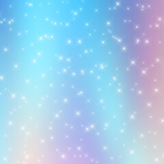 Holographic Background