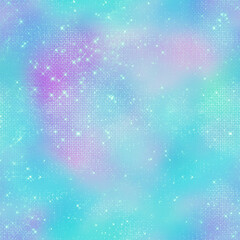 Holographic Background