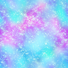 Holographic Background