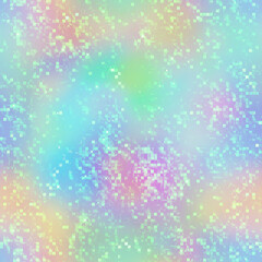 Holographic Background