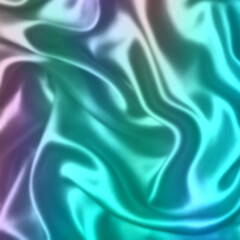 Holographic Background