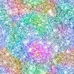 Holographic Background