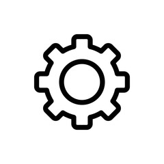 Creative Setting Icon Template