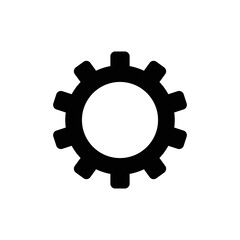 Creative Setting Icon Template