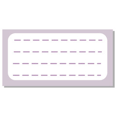 Digital Planner Sticker, Element or Label