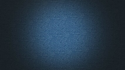 concrete dark blue background for luxury brochure invitation ad or web template paper art canvas