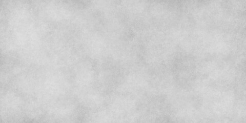 White concrete wall paper grunge background, white cement or stone old texture as a retro pattern wall plaster and scratches, white and black cement texture for background.