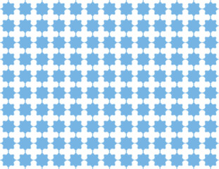 Seamless vector pattern design. Modern art and background design. Abstract element design. Textile and fabric pattern design. 