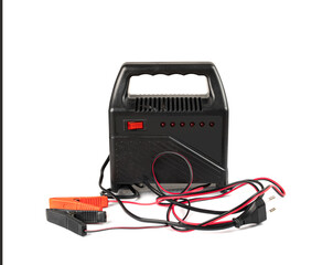 Car Battery Charger, Recharger Jump Starter, Connection Wire Kit