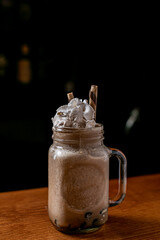 frappe moka