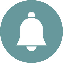 Ring Bell Icon Style