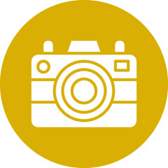 Camera Icon Style