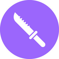 Knife Icon Style