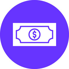 Money Icon Style
