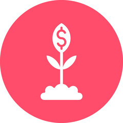 Investment Icon Style