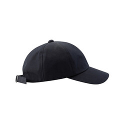 Dark Blue Baseball cap cutout, Png file.