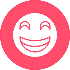 Smile Icon Style
