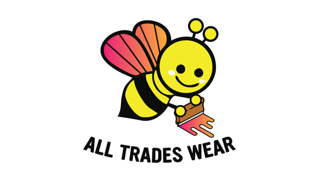 Bee Clothing Brands Stock Illustrations Clothing Brands Stock Illustrations, Vectors & Clipart
