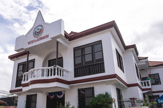 Guinobatan, Albay, Philippines - Museo de Guinobatan