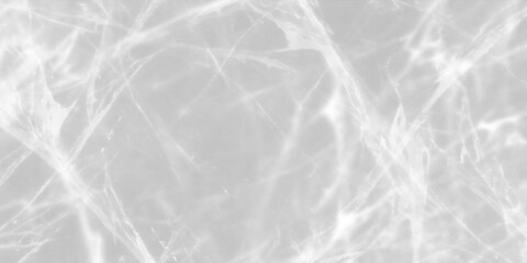 Abstract white crumbled paper texture background, Carrara elegant marble stone floor tile pattern, luxury white paper texture with stains, black and white background vector illustration with grunge.