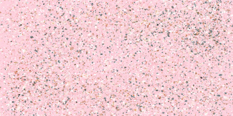 Abstract pink knitted fabric texture, polished and aesthetic terrazzo pattern with high resolution, Terrazzo polished stone floors and wall patterns for kitchen, bathroom, wall and home decoration.