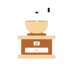 Illustration graphic of Coffee Press. Perfect for banner coffee, social media coffee, etc.